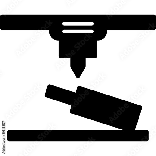Additive Manufacturing Icon