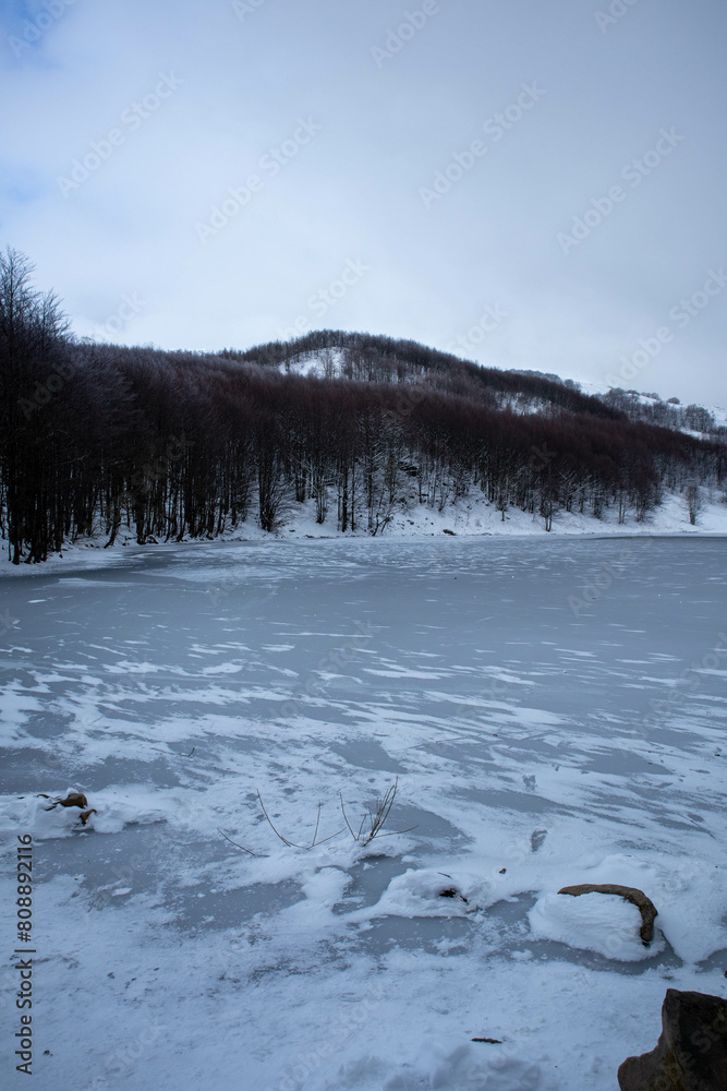 Fotografie Lago Baccio, provincia di Modena, Emilia Romagna