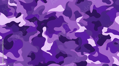 purple camouflage pattern design poster background