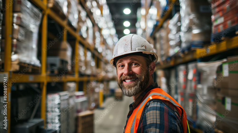 portrait of construction worker mature man with helmet portrait of construction worker mature man with helmet