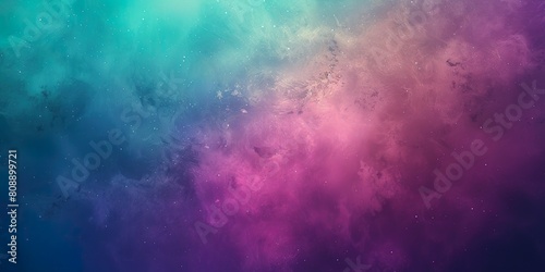 Colorful gradient background with dots and smudges. The background is a mixture of colors and has a somewhat abstract look.