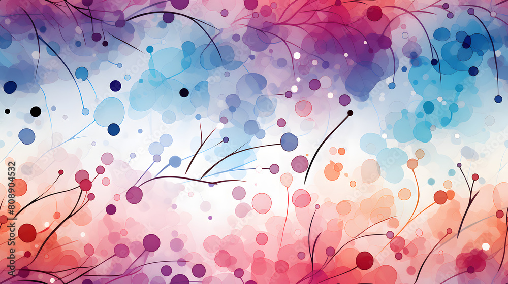 abstract watercolor pattern graphic poster background abstract watercolor pattern graphic poster background