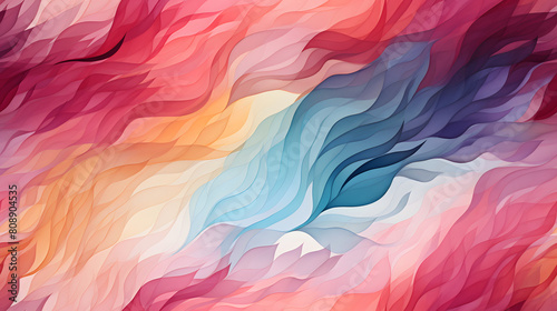 abstract watercolor pattern graphic poster background
