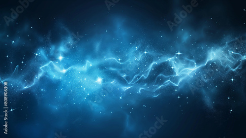 Abstract vector background, scientific direction.