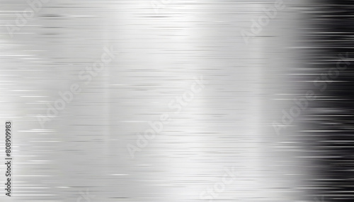 Design a blank silver gradient background