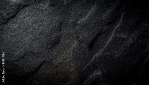 Grunge texture of a rough surface with coarse grain, dust, dirt and noise. Abstract monochrome rough background.