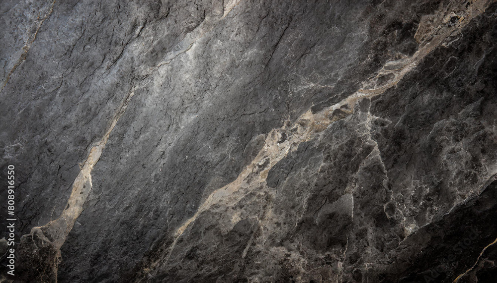 Abstract concrete stone wall. dark texture black stone concrete grunge texture and backdrop background. retro grunge anthracite panorama. Panorama dark black canvas slate background or texture.