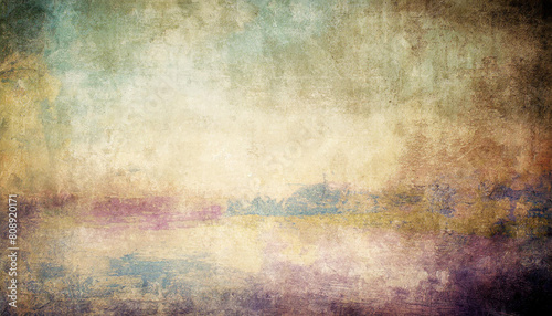  scratched grunge background, old film effect, space for text