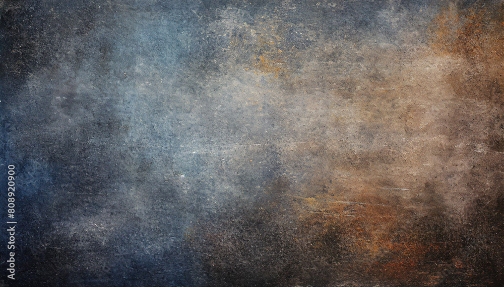 Aged abstract background with a dark grunge texture