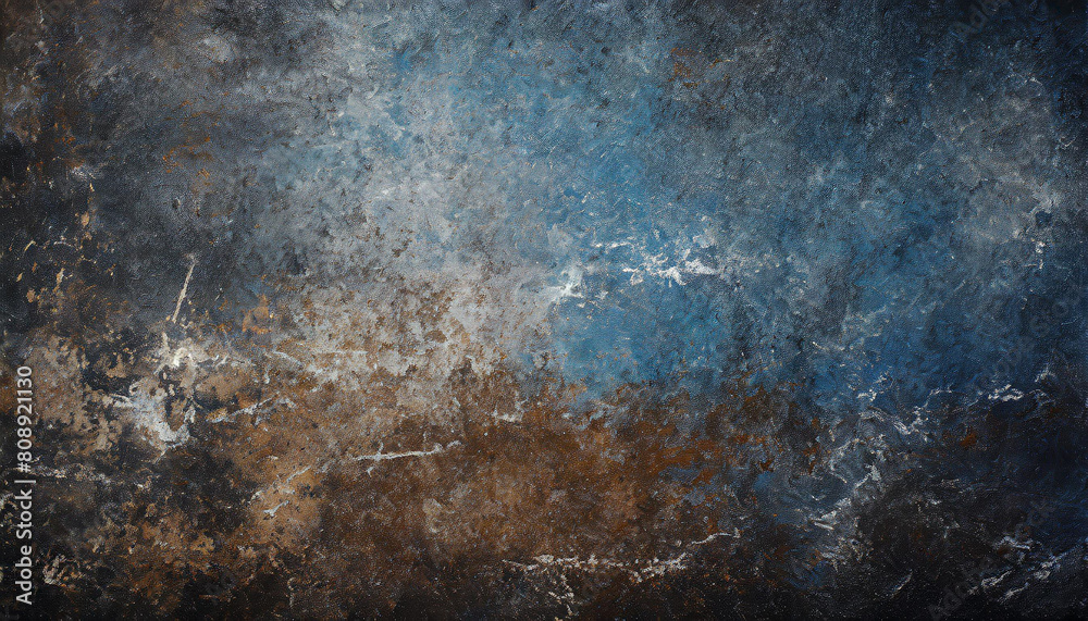 Aged abstract background with a dark grunge texture Aged abstract background with a dark grunge texture