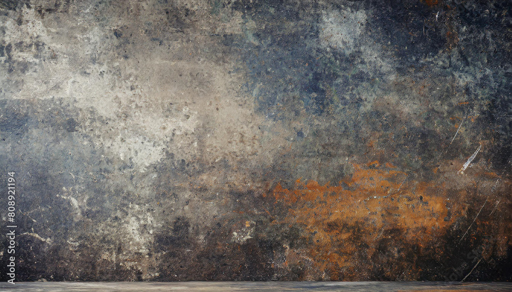Aged abstract background with a dark grunge texture Aged abstract background with a dark grunge texture