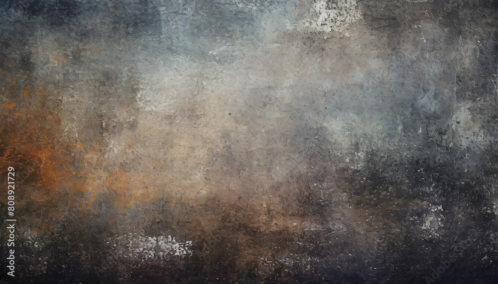 Aged abstract background with a dark grunge texture Aged abstract background with a dark grunge texture