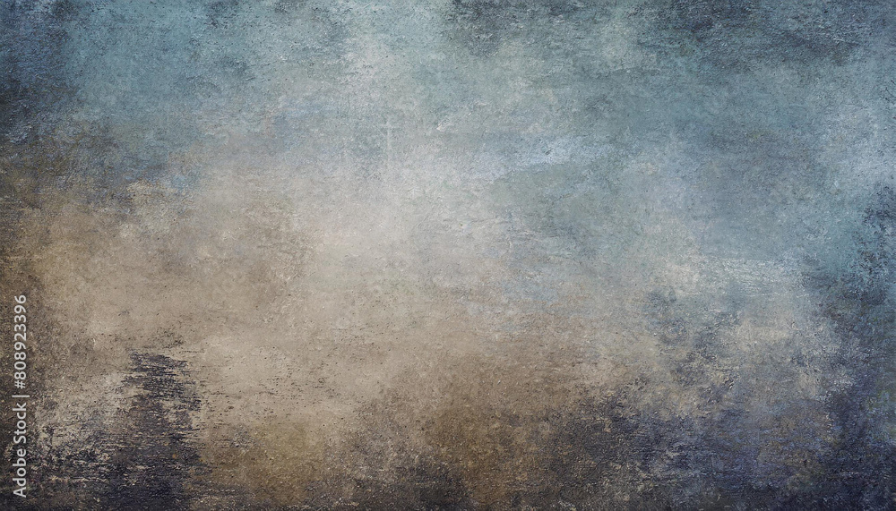 Aged abstract background with a dark grunge texture
