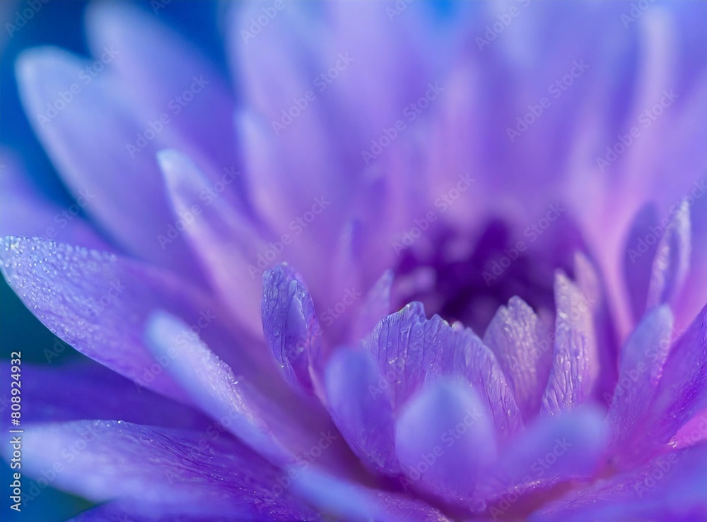 Purple flower detail closeup wallpaper Purple flower detail closeup wallpaper