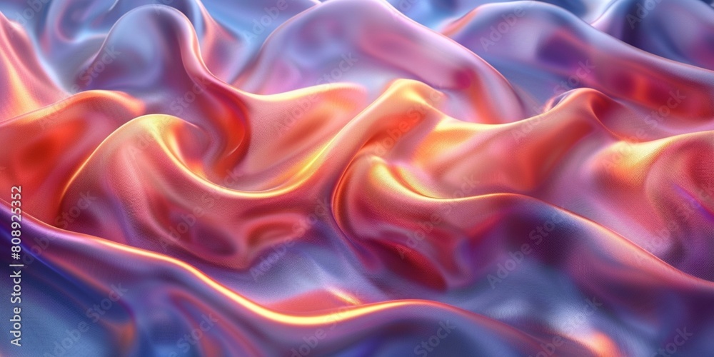 Background with silk texture Background with silk texture