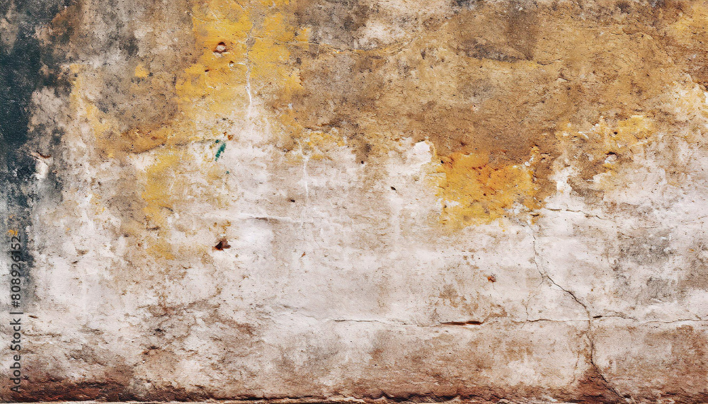 Concrete wall and floor of marble stone surface, Bloody background scary old bricks wall and concrete floor texture, Abstract illustration texture of grunge, dirt overlay or screen effect texture