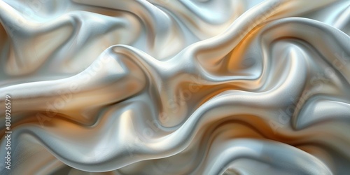 Background with silk texture