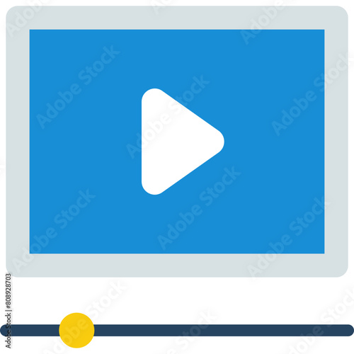 Video Player Icon