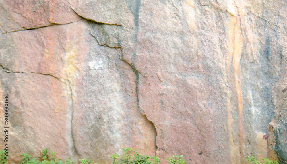 texture of sand stone for background