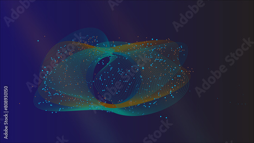 realistic images background technology