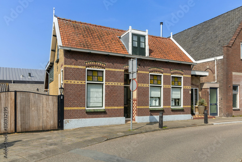  Traditional house in Moerkapelle