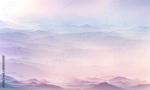 Abstract Ethereal Background