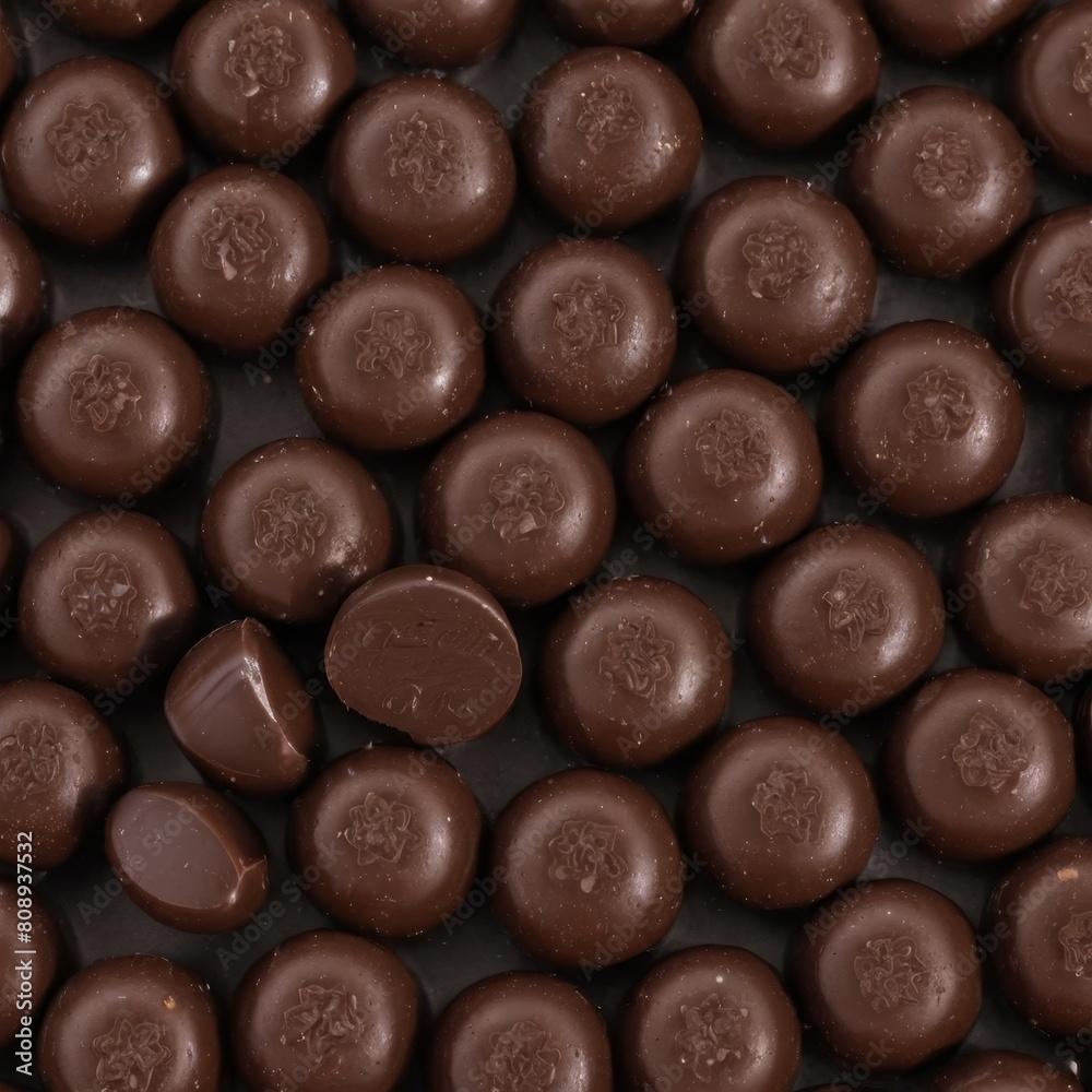 chocolate candies chocolate candies