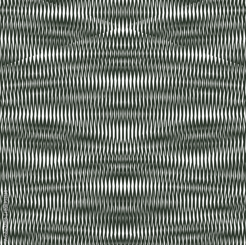 Symmetrical texture includes annoying visual noise or flicker effect. There are clear crosshair bars at the top of the image.