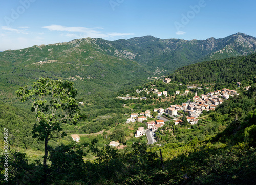 Frankreich - Korsika - Vivario