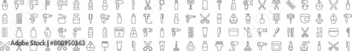 Lamps and Chandeliers Icon Drawn with thin Line. Perfect for design, infographics, web sites, apps.