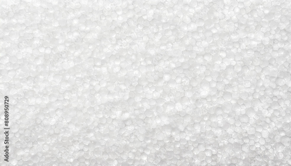Foam plastic macro texture and background Foam plastic macro texture and background
