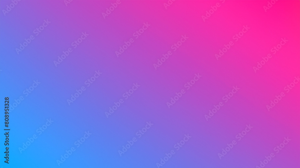 Gradient Background Transitioning from Magenta to Blue for Design and Wallpaper Use Gradient Background Transitioning from Magenta to Blue for Design and Wallpaper Use