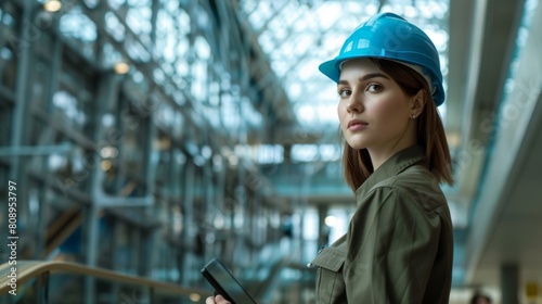 The Confident Woman Engineer