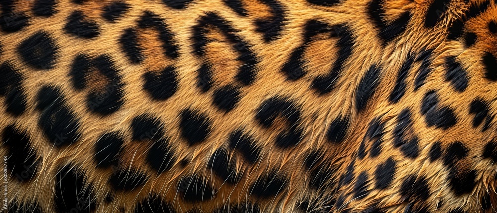 Leopard fur texture background. Spotted peltry jaguar fur background Leopard fur texture background. Spotted peltry jaguar fur background