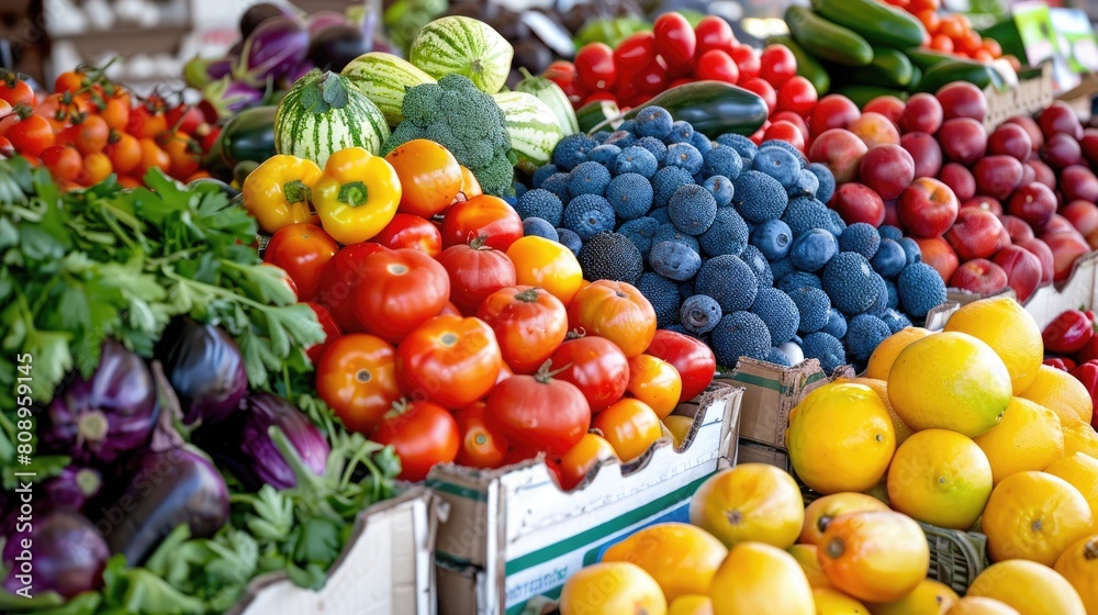 Market produce. Generative AI Market produce. Generative AI