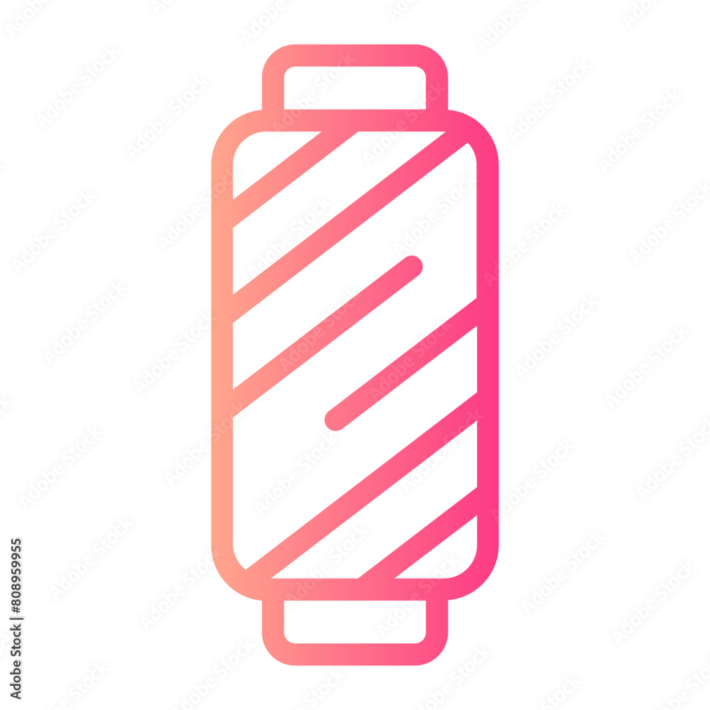 thread gradient icon thread gradient icon