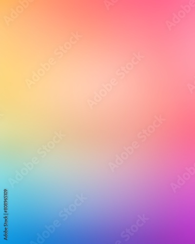 A rainbow of colors including red orange yellow green blue indigo and violet., background