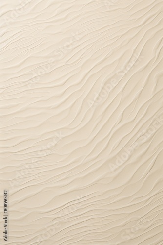 A sand texture with subtle waves.  background