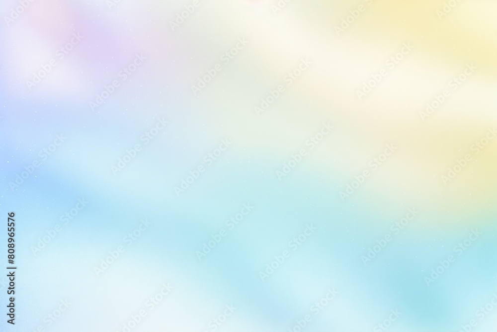 Colorful abstract blurred background