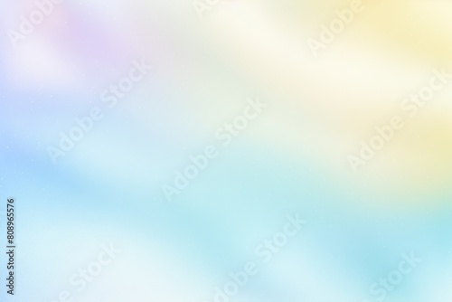 Colorful abstract blurred background