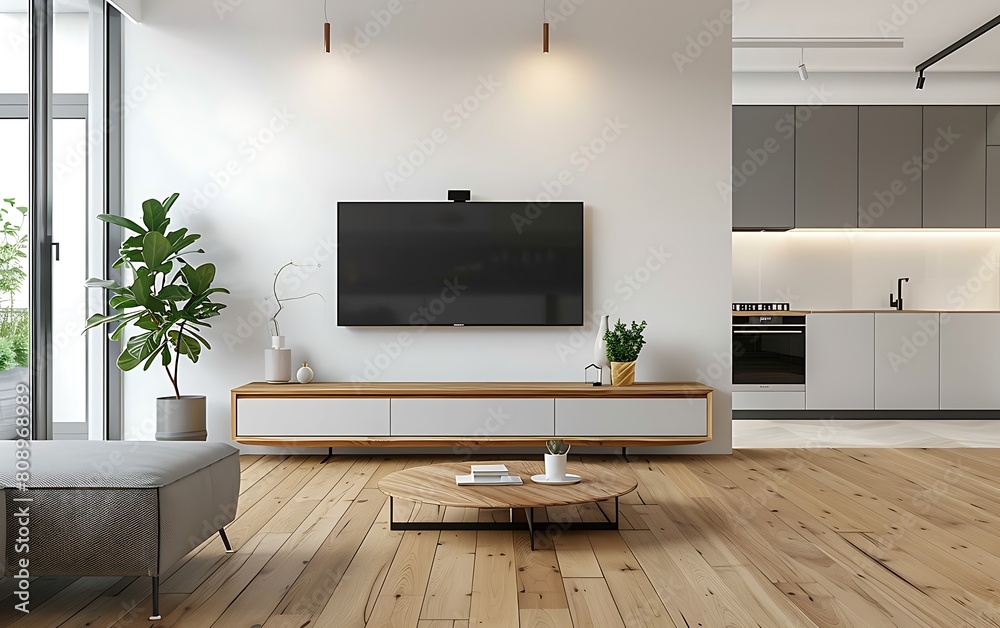 modern living room with fireplace modern living room with fireplace