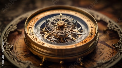 Navigation with a detailed metaphysical compass