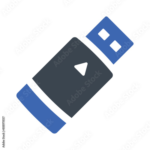 USB storage drive Icon