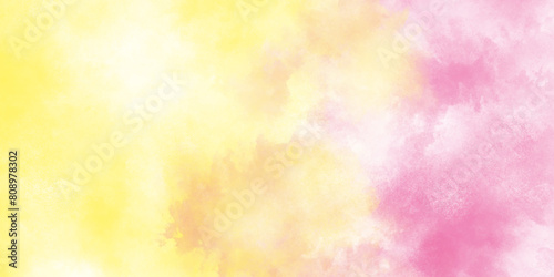  Colorful and bright watercolor background texture with grunge watercolor splashes  Abstract bright and shinny lovely soft color watercolor background, pastel watercolor paper textured illustration.