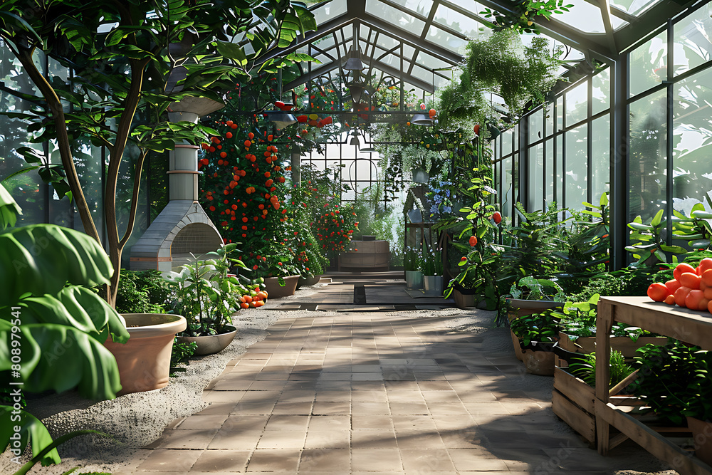 A close-up view of the sturdy metal frame of a greenhouse, highlighting its structure and durability. A close-up view of the sturdy metal frame of a greenhouse, highlighting its structure and durability.