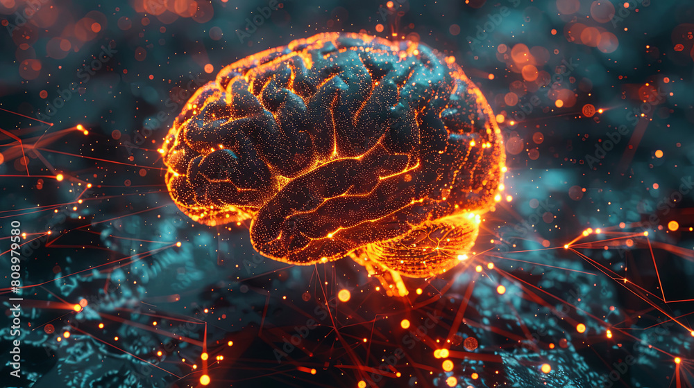 Human Brain with AI Neural Network 7 Human Brain with AI Neural Network 7