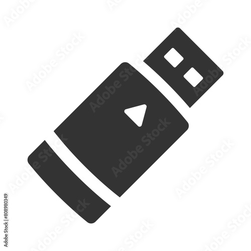 USB storage drive Icon