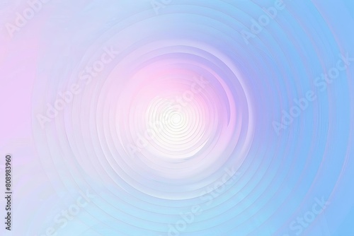 soft light blue radial gradient background abstract pastel wallpaper illustration digital art