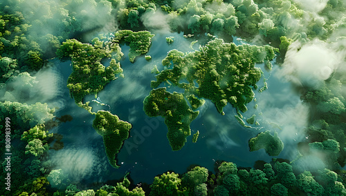 Emission Controls for a Green Globe : World Wildlife Day Celebrates Environmental Unity