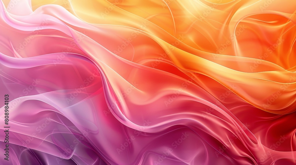 Abstract Gradients Style: An illustration showcasing abstract gradients as a stylistic element Abstract Gradients Style: An illustration showcasing abstract gradients as a stylistic element